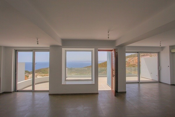 Апартаменты на острове Крит 188 м2