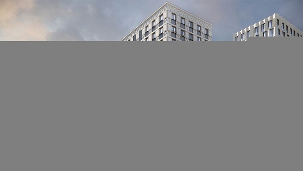 1-комнатная квартира, 42.6 кв.м., набережная Марка Шагала, 12 фото | АН Форте Групп