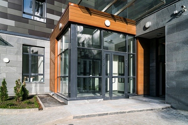 Клубный дом Concept House